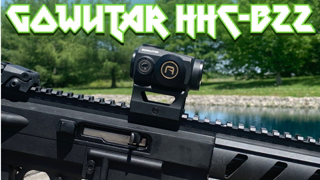 GOWUTAR HHC-B22 Shake Awake 1x20mm
