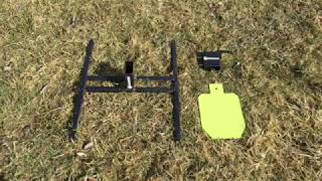 Primeaux Ar500 steel Targets