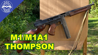 The M1/M1A1 Thompson.
