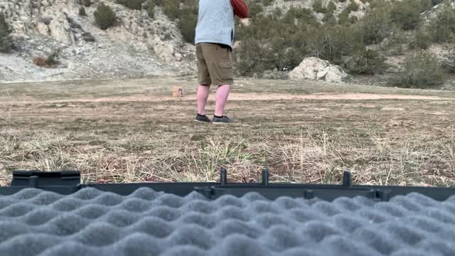 First PSA AR15 Carbine Shots