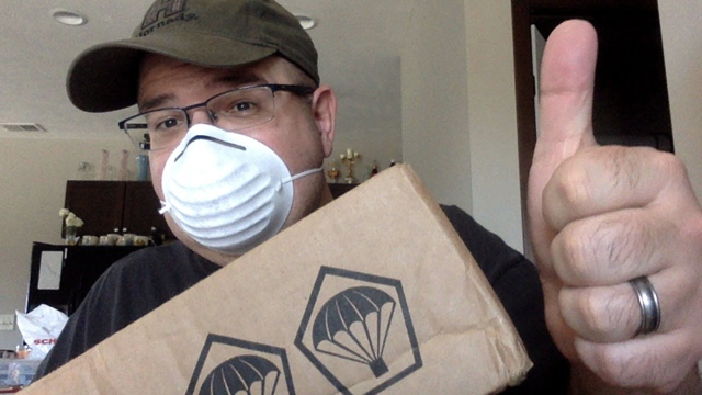 TacPack Live April Unboxing!