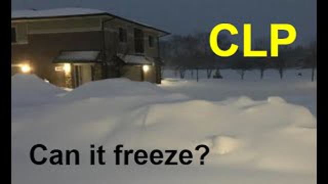 Will Safariland Break Free CLP freeze in sub zero temperatures?