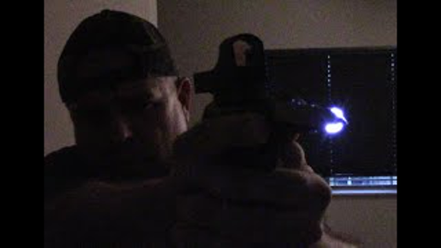 $300 Zombie Gun Challenge, Part 3. Jimenez JA22 Tactical Zombie Edition!