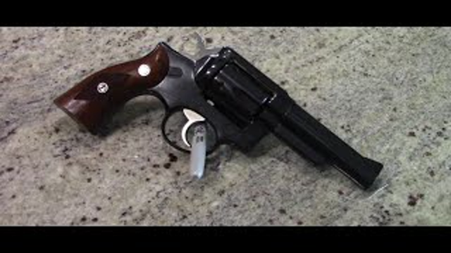 Ruger Police Service Six.  Old school cool. Should you buy one?