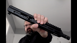 Bear Creek Arsenal 300BLK Upper warranty repair and an update on the 7.62x39 side charging upper!