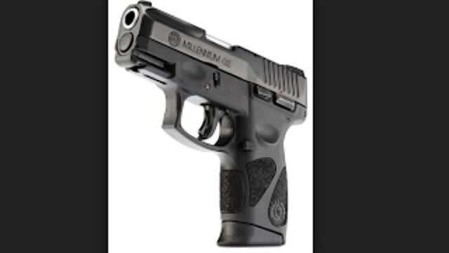 Must have upgrades for the Taurus PT111 Millennium G2!