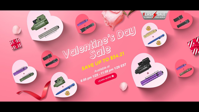 Olight January Flash Sale Detals + Test and review of the i5T EOS Brass and O'Pen 2!!!