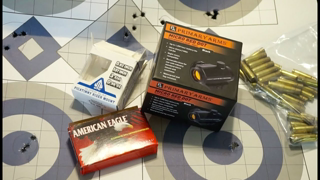 Primary Arms Gen 2 Classic Red Dot Range Test and Tabletop Review