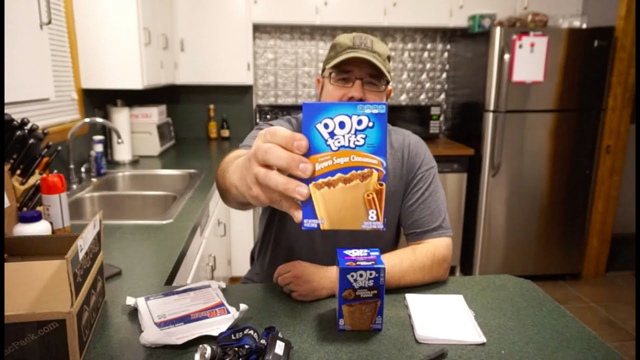 Which Pop Tarts are best for the Zombie Apocalypse? VR Response to Squib Load!