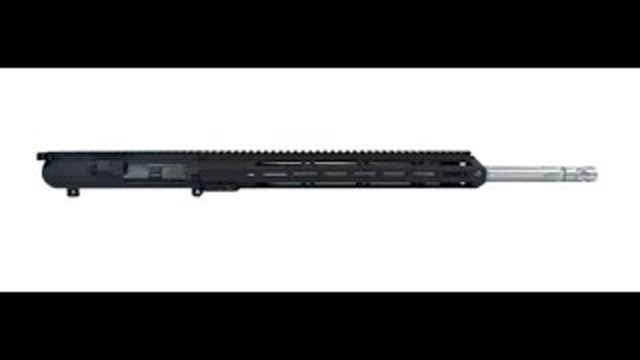 Bear Creek Arsenal 6.5 Creedmoor AR10 pattern 20" barrel complete upper unboxing.