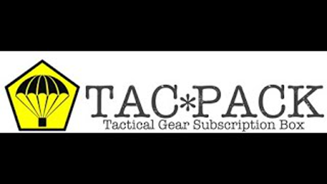 TacPack March 2020 Unboxing!