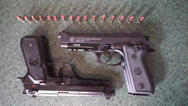 Taurus PT92 VS. Beretta 92FS...Which one should YOU choose?