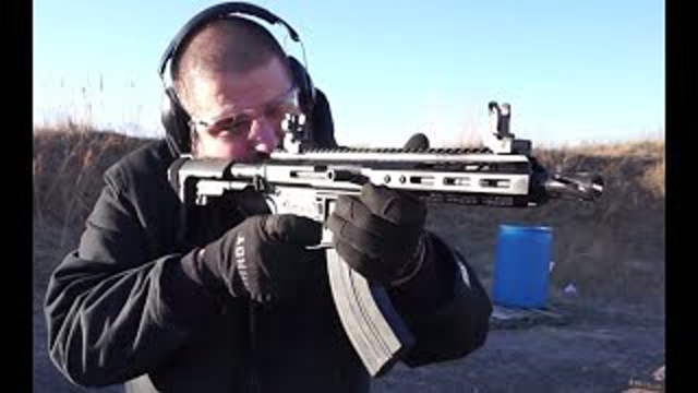 Caliber Corner Episode #127 AR15 pistols and why you need one!