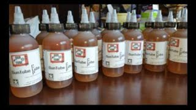 GunTube Lube CLP cleaning test!