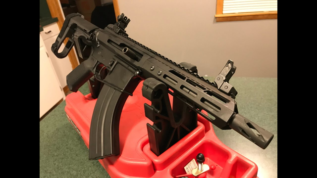 Bear Creek Arsenal 7.62x39 7.5" Side Charging Upper unboxing and overview!