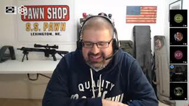 Caliber Corner #119 VA Rally