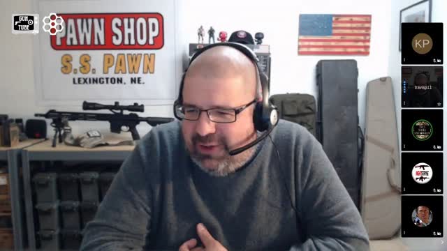 Caliber Corner #118 SHOT Show 2020! Caliber Spotlight...7.62x25 Tokarev!