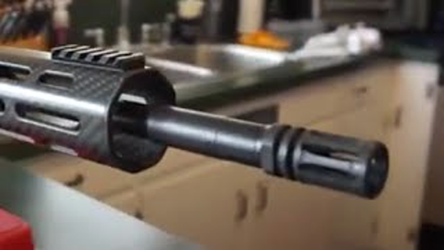 Caliber Corner #155 AR10/LR308 instead of AR15?  Also, advice for new gun owners with kids.