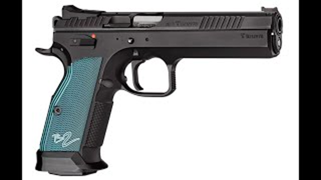 New firearms to be released in 2021!