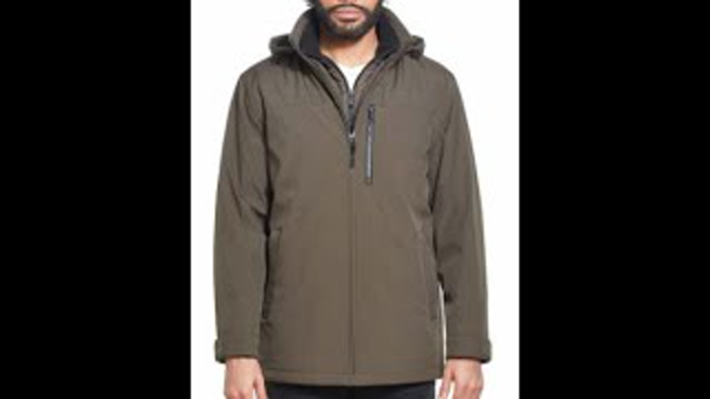 Costco Weatherproof Mens Ultra Tech Jacket Review!