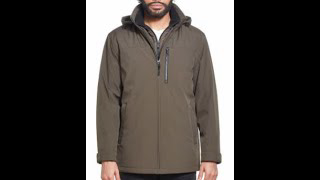Costco Weatherproof Mens Ultra Tech Jacket Review!