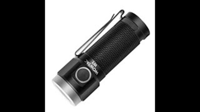 Wowtac W1 Flashlight...low cost hero or failure?