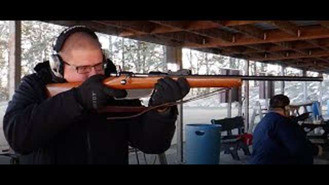 1896 Carcano Range Test!