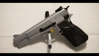 How to clean the Browning Hi Power