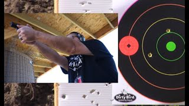 Sig Sauer P365 Range and Accuracy Test!