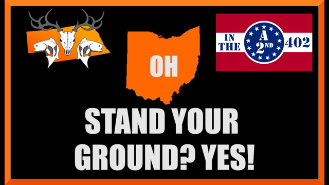 This State is NOT Retreating!