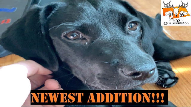 The New Addition to THE 402 Outdoorsman!