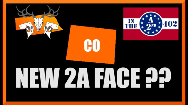 NEW BOLD 2A Advocate!! NEW Face of 2A??