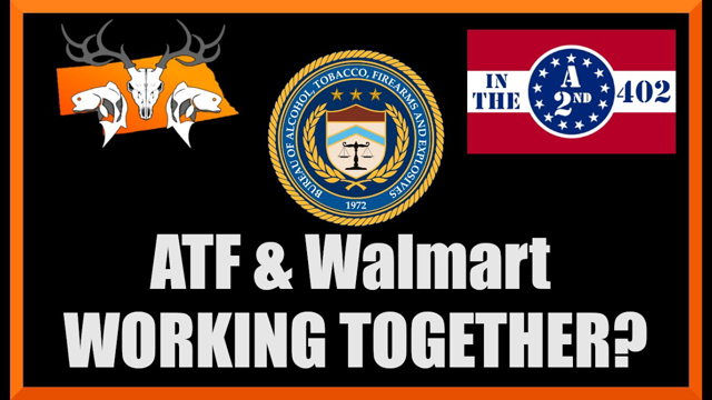 Walmart Surrenders Records to ATF! 2nd Amendment Attack!