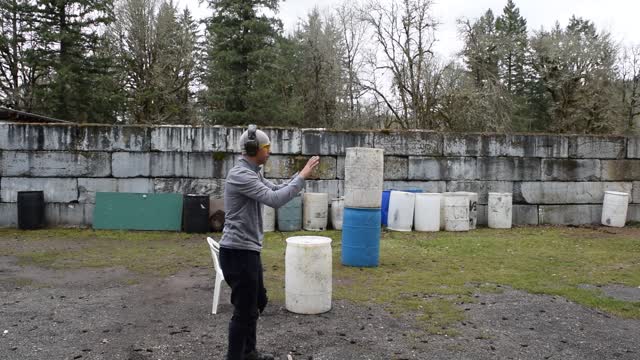 Springfield Hellcat draw with sweatpants