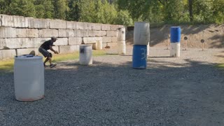 Muzzle Control and Kneeling