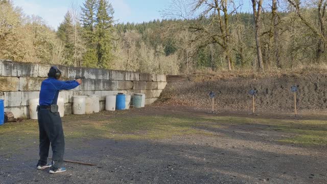 Importance of support hand