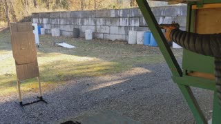 3 & 2 Drill clean run