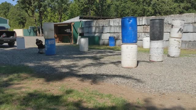 Draw and Move, Muscular Strength