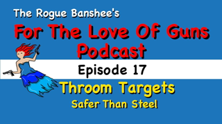 Safer that steel targets from Throom // Episode 17