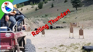 Rolling Thunder // A New Look At 2 Man Competition Shooting