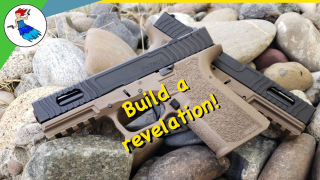 Patmos Arms Revelation Glock Slide for Beginners