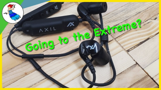 Axil GS Extreme 2.0 First Impressions