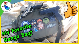 My Best Range Bag Yet? // The Savior Specialist Range Bag