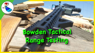 Affordable Bowden Tactical AR15 Rifle Upgrades // How did they perform?