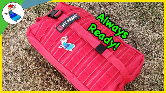 My Medic MyFAK // Are you always ready?