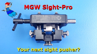 MGW Sight-Pro overview