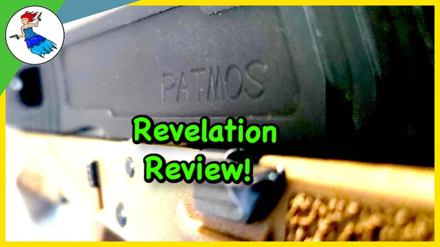 Patmos Arms Glock Slide // Tacticool Your Glock 17 or Glock 19