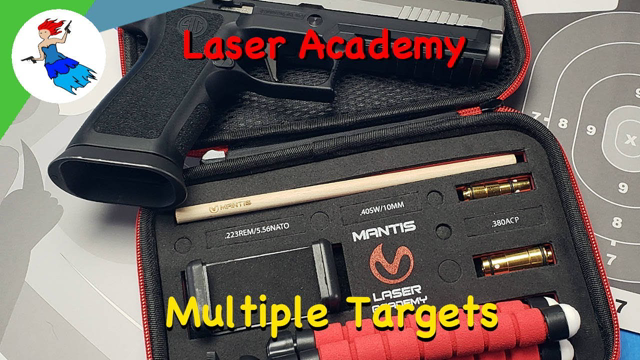Mantis Laser Academy // Day 5 of 7 - Multi Target Engagement