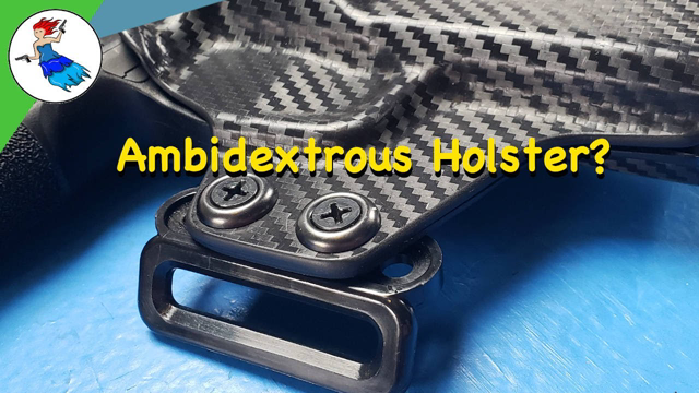 CONCEALMENT EXPRESS OWB HOLSTER  // A sturdy owb kydex holster worthy enough for my EDC?