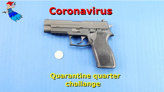 Quarantine Quarter Challenge